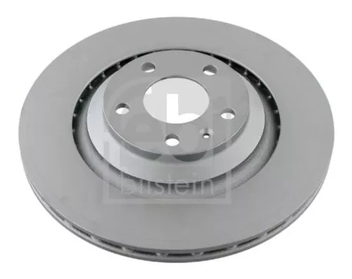 FEBI BILSTEIN FEBI BILSTEIN 26654 2x Febi Rear Internally Vented Brake Disc For Audi Audi (Faw) A6 A6l 