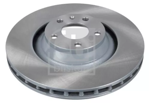 FEBI BILSTEIN FEBI BILSTEIN 26659 2x Febi Front Internally Vented Brake Disc For Audi Audi (Faw) A6 A6 Allro 