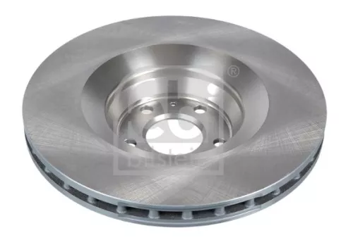 FEBI BILSTEIN FEBI BILSTEIN 26659 2x Febi Front Internally Vented Brake Disc For Audi Audi (Faw) A6 A6 Allro 