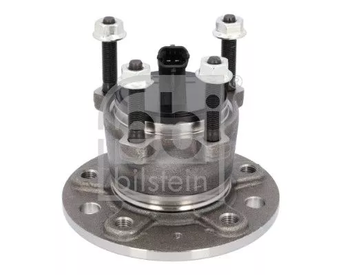 Febi 26675 Rear Left Or Right Wheel Bearing Kit For Cadillac  Fiat  Opel  Saab  