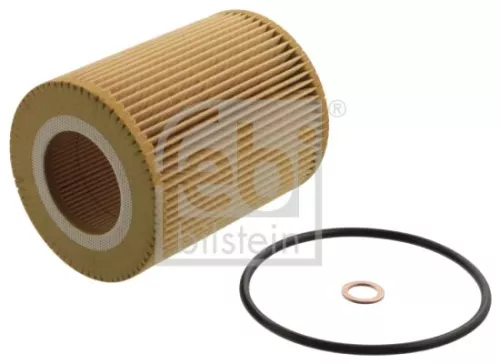 Febi Oil Filter For Bmw Bmw (Brilliance) 3 3 Series 5 5 Series 7 X3 X5 