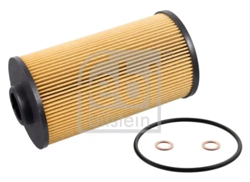 Febi Oil Filter For Bmw Land Rover 5 7 8 Range Rover Range Rover Sport 