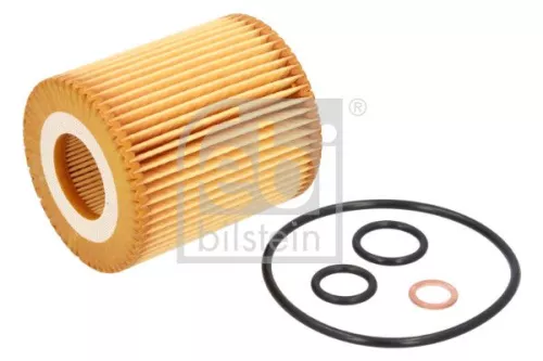 Febi Oil Filter For Bmw Bmw (Brilliance) 1 3 3 Series 5 5 Series X1 X3 