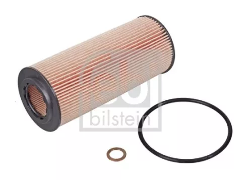 Febi Oil Filter For Alfa Romeo Bmw Fiat 1 159 3 5 7 Brera Croma Spider 