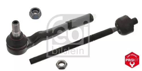 Febi Front Left Inner Outer Tie Rod Kit For Mercedes-benz Cls E-class