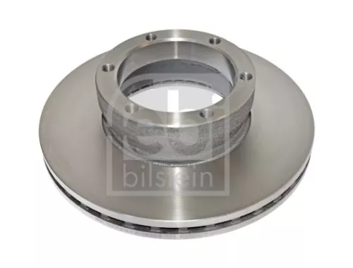 FEBI BILSTEIN FEBI BILSTEIN 26959 2x Febi Front Internally Vented Brake Disc For Volvo Flc 