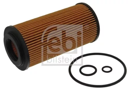 Febi Oil Filter For Mercedes-benz C-class E-class S-class Sprinter 2-t 