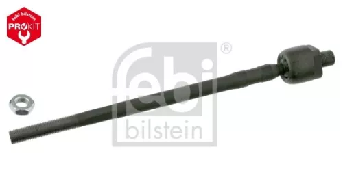 FEBI BILSTEIN FEBI BILSTEIN 26999 Febi Front Left Inner Tie Rod For Mazda 323 F 323 S 5 Premacy 