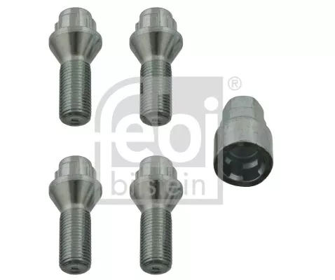 FEBI BILSTEIN FEBI BILSTEIN 27055 Wheel Bolt 