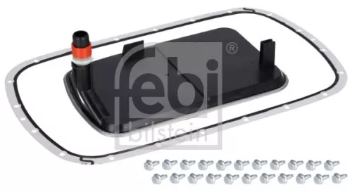 FEBI BILSTEIN FEBI BILSTEIN 27065 FEBI BILSTEIN Hydraulic Filter Kit automatic transmission for BMW 3 5 X3 X5 Z3 