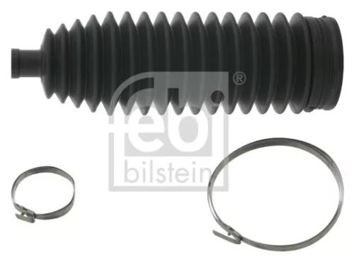 Febi Front Left Or Right Steering Rack Boot Kit For Fiat Mitsubishi Nis