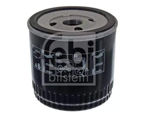 Febi Oil Filter For Ford Fiesta Focus Tourneo Connect Transit Transit C