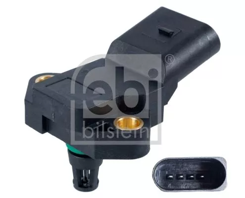 FEBI BILSTEIN FEBI BILSTEIN 27186 Sensor, intake manifold pressure 