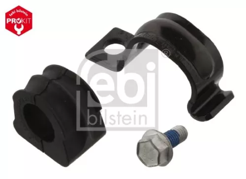 Febi Front Mounting Kit Stabiliser Bar For Audi Seat Skoda Vw A3 Bora G