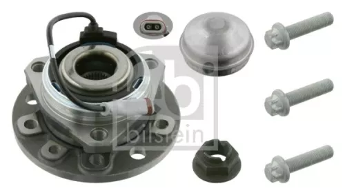 FEBI BILSTEIN FEBI BILSTEIN 27386 Febi 27386 Front Left Or Right Wheel Bearing Kit For Opel  Vauxhall Astra  Astra 