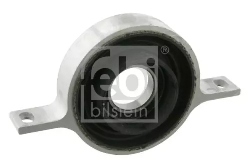 Suspension, propshaft