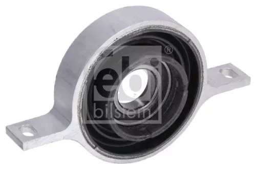 Suspension, propshaft