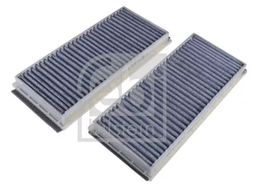 FEBI BILSTEIN FEBI BILSTEIN 27529 Filter Set, cabin air 