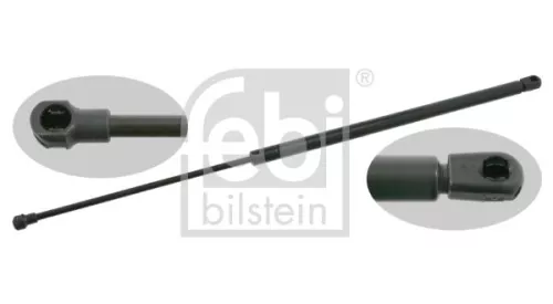 Gas Spring, bonnet