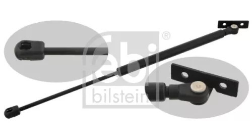 FEBI BILSTEIN FEBI BILSTEIN 27627 Gas Spring, bonnet 