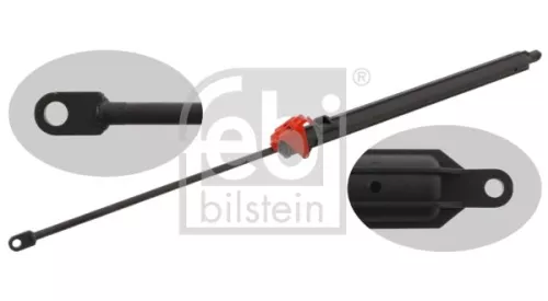 FEBI BILSTEIN FEBI BILSTEIN 27634 Gas Spring, bonnet 