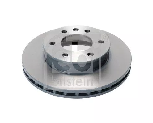 FEBI BILSTEIN FEBI BILSTEIN 27698 2x Febi Front Internally Vented Brake Disc For Dodge Mercedes-benz Vw Craf 