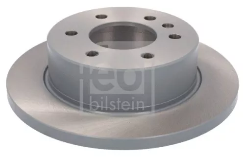 FEBI BILSTEIN FEBI BILSTEIN 27699 2x Febi Rear Solid Brake Disc For Mercedes-benz Vw Crafter 30-35 Crafter 3 