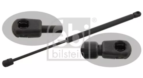 Gas Spring, bonnet