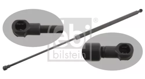 FEBI BILSTEIN FEBI BILSTEIN 28027 Gas Spring, bonnet 