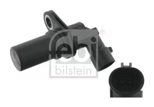 Sensor, crankshaft pulse