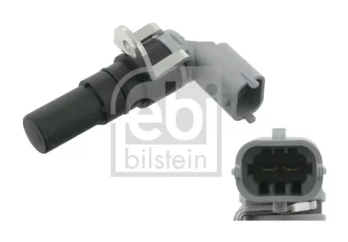 Sensor, crankshaft pulse