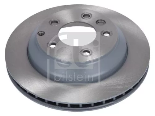 FEBI BILSTEIN FEBI BILSTEIN 28157 2x Febi Rear Internally Vented Brake Disc For Audi Porsche Vw Cayenne Q7 T 