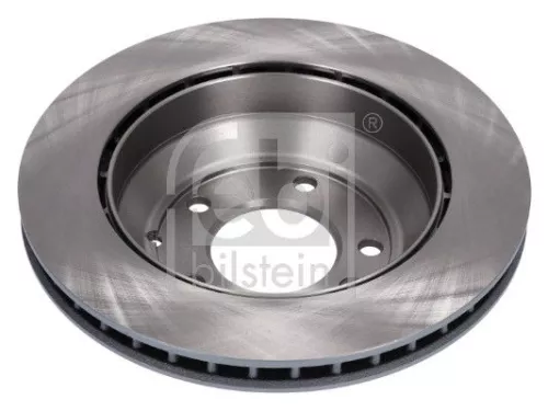 FEBI BILSTEIN FEBI BILSTEIN 28157 2x Febi Rear Internally Vented Brake Disc For Audi Porsche Vw Cayenne Q7 T 