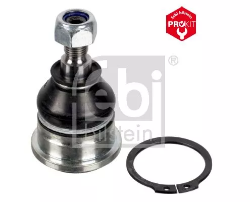 Febi Bilstein Front Left OR Right Lower Ball Joint For Mitsubishi Volvo Caris