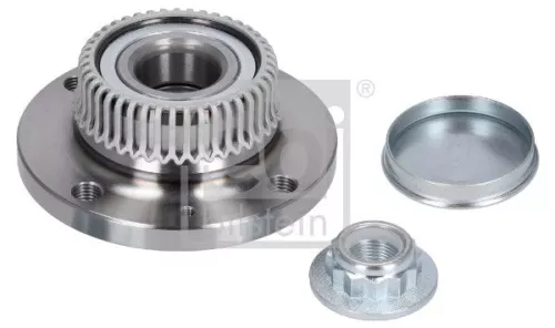 FEBI BILSTEIN FEBI BILSTEIN 28376 Febi 28376 Rear Left Or Right Wheel Bearing Kit For Seat  Vw Caddy  Inca 