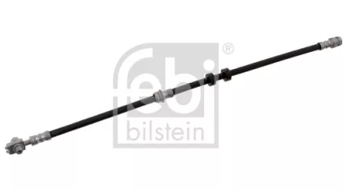 Febi Front Left Right Brake Hose For Seat Skoda Vw Cordoba Fabia 