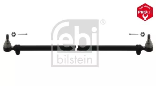 FEBI BILSTEIN FEBI BILSTEIN 28676 Febi Front Inner Tie Rod For Erf Man Ect L2000 Tga 