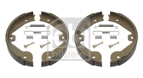 Brake Shoe Set, parking brake