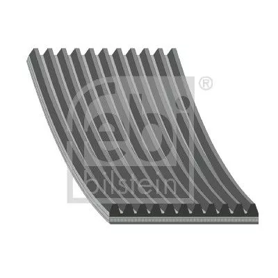 Febi Alternator Belt For Mercedes-benz Actros Actros Mp2 / Mp3