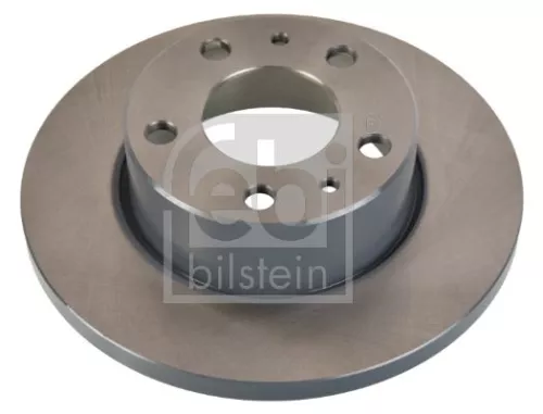 FEBI BILSTEIN FEBI BILSTEIN 29160 2x Febi Rear Solid Brake Disc For Iveco Daily 