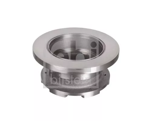 FEBI BILSTEIN FEBI BILSTEIN 29161 2x Febi Rear Solid Brake Disc For Iveco Daily 