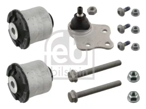 Febi Front Left Or Right Track Control Arm Bush For Mercedes Cls  E-class  Sl