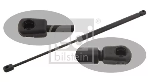 Gas Spring, bonnet