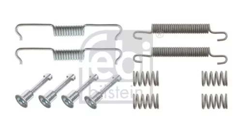 FEBI BILSTEIN FEBI BILSTEIN 29225 Febi Rear Brake Shoe Fitting Kit For Audi Bmw Land Rover Mercedes-be 
