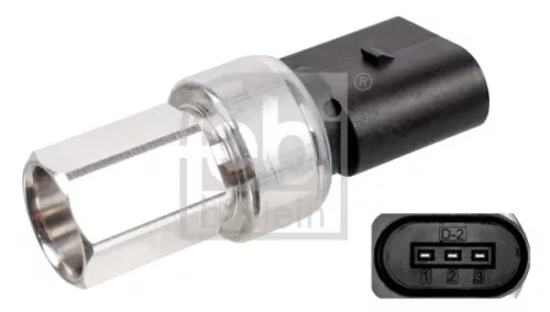 FEBI BILSTEIN FEBI BILSTEIN 29240 Pressure Switch, air conditioning 