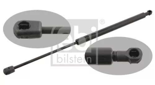 Gas Spring, boot/cargo area
