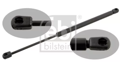 Gas Spring, bonnet