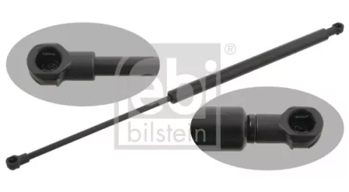 Gas Spring, bonnet