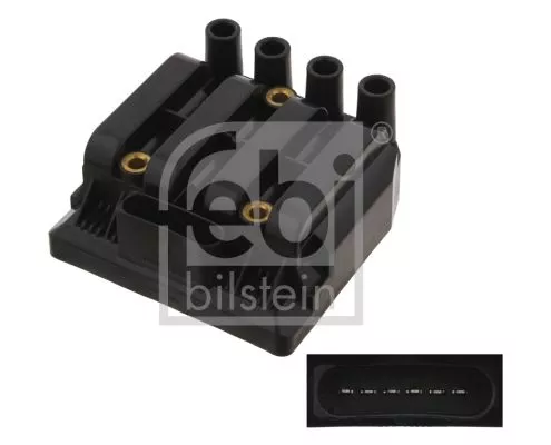 FEBI BILSTEIN FEBI BILSTEIN 29319 Ignition Coil 