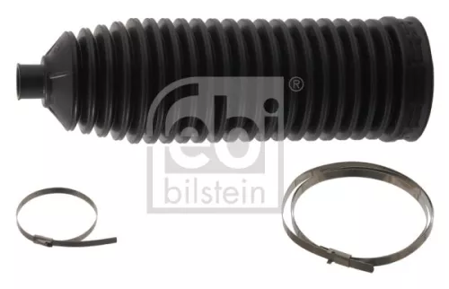 Febi Front Left Or Right Steering Rack Boot Kit For Mercedes-benz C-cla